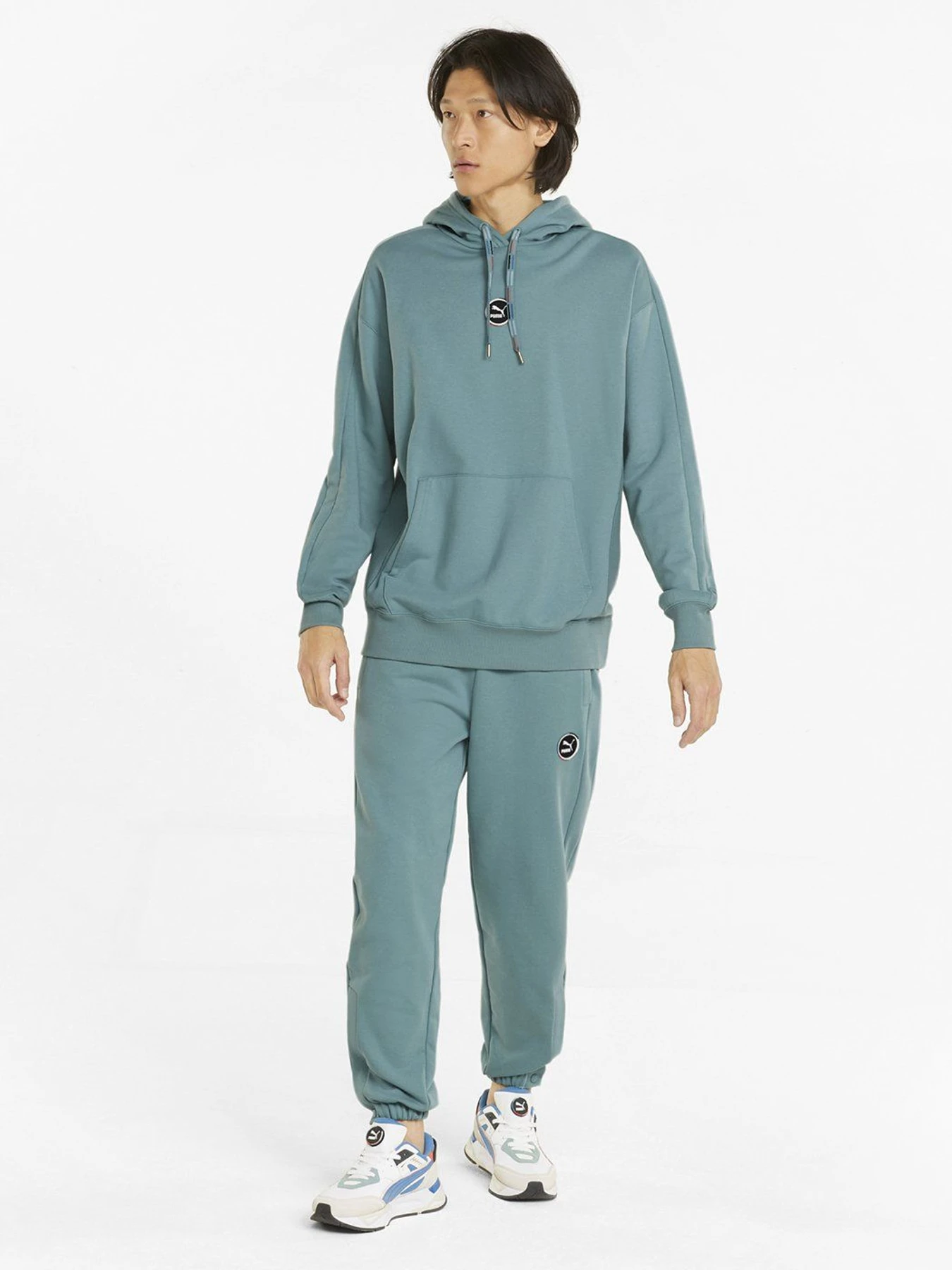 Худи и свитшоты PUMA T7 GO FOR модель 53417550 Худи и свитшоты PUMA T7 GO FOR модель 53417550 Фото