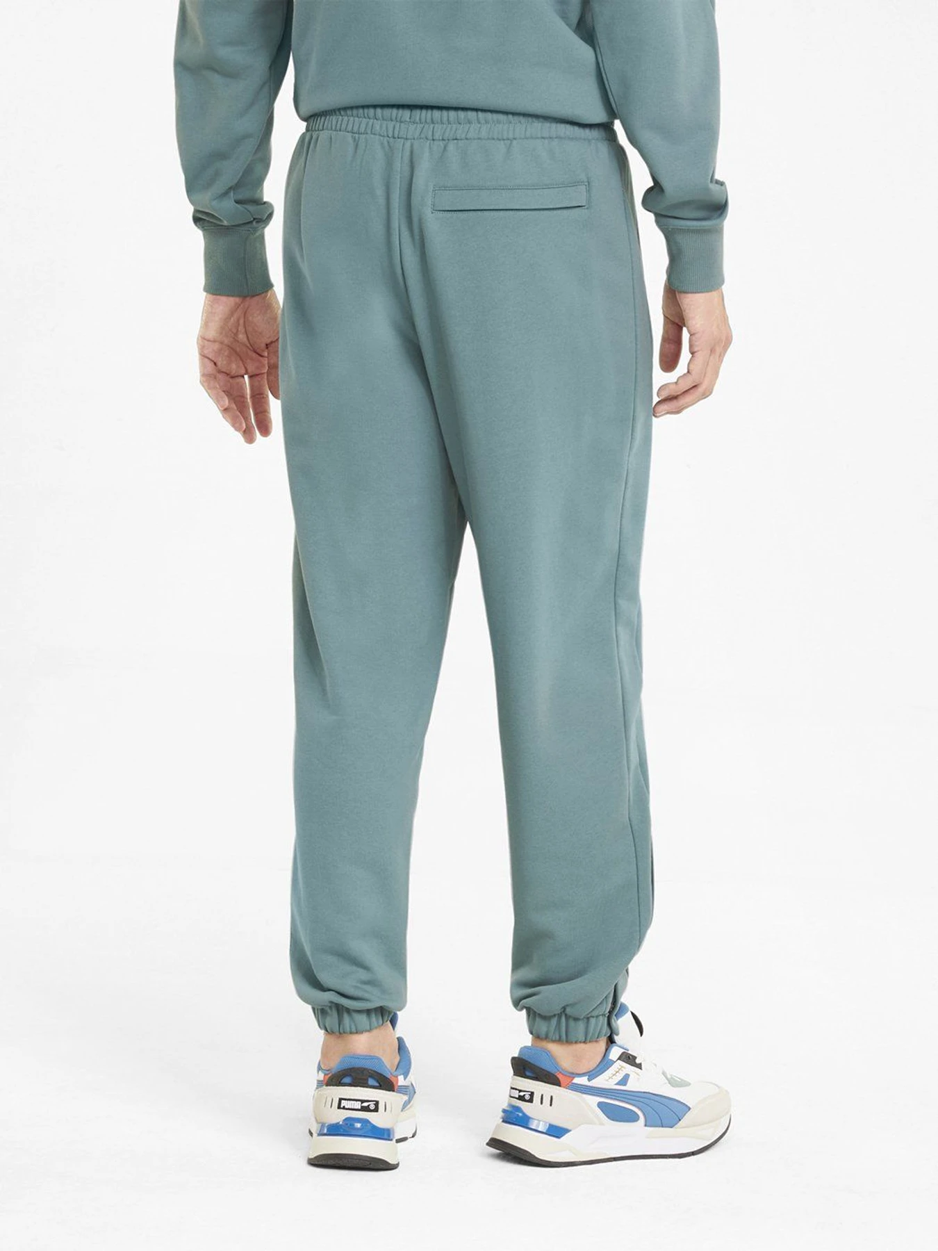 Брюки PUMA T7 GO FOR модель 53417650 Брюки PUMA T7 GO FOR модель 53417650 Фото