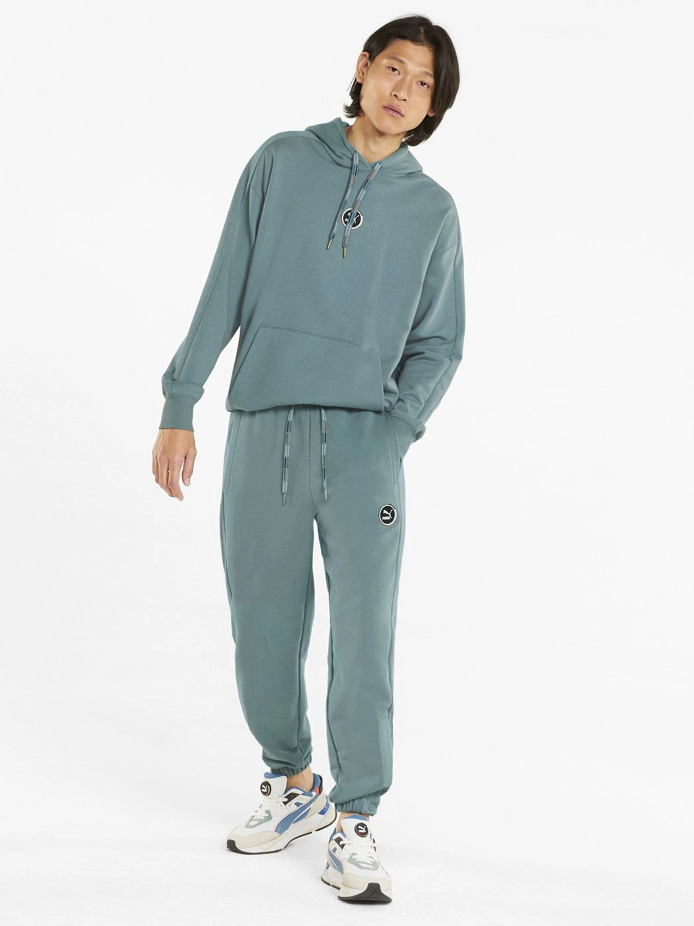 Брюки PUMA T7 GO FOR модель 53417650 Брюки PUMA T7 GO FOR модель 53417650 Фото
