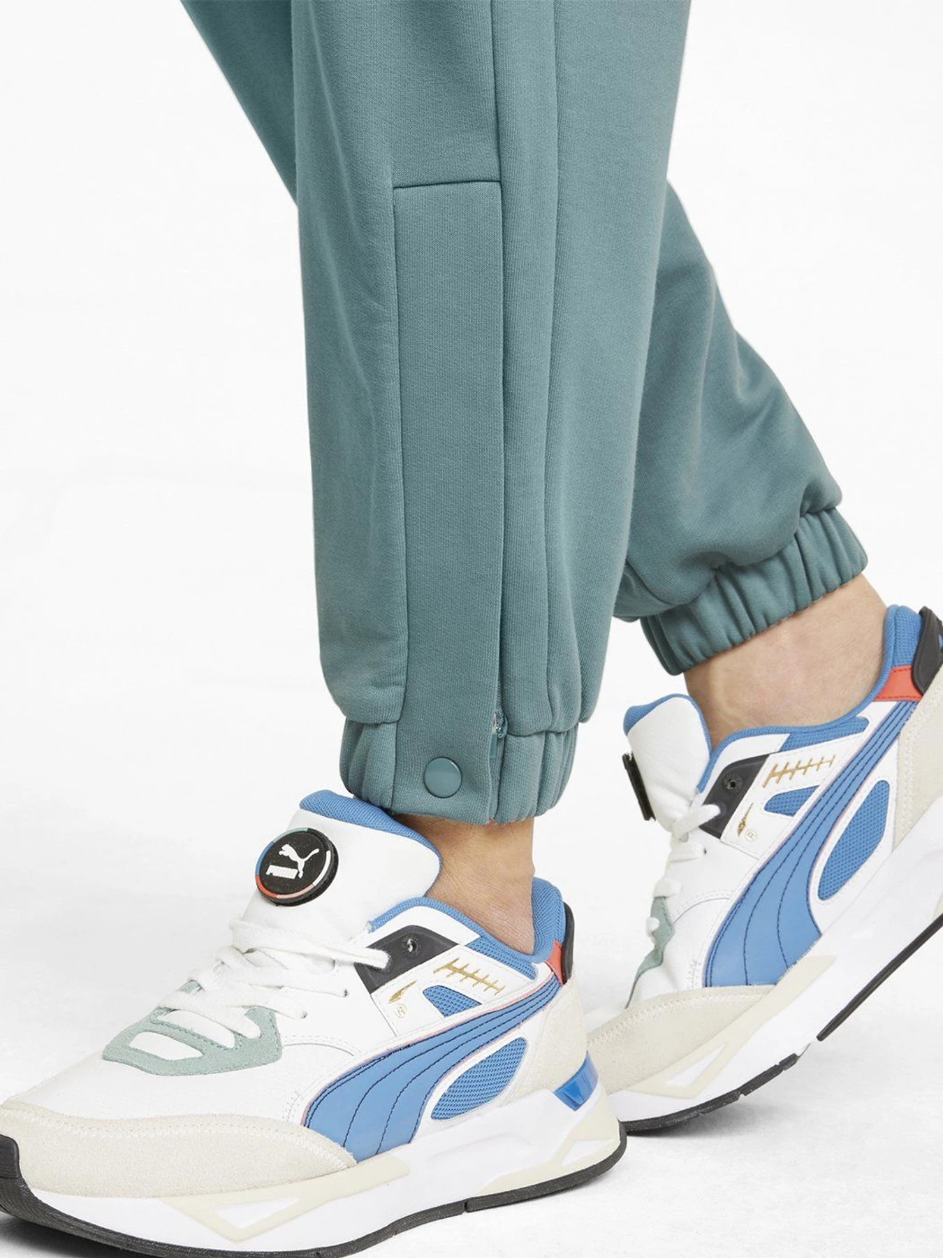 Брюки PUMA T7 GO FOR модель 53417650 Брюки PUMA T7 GO FOR модель 53417650 Фото