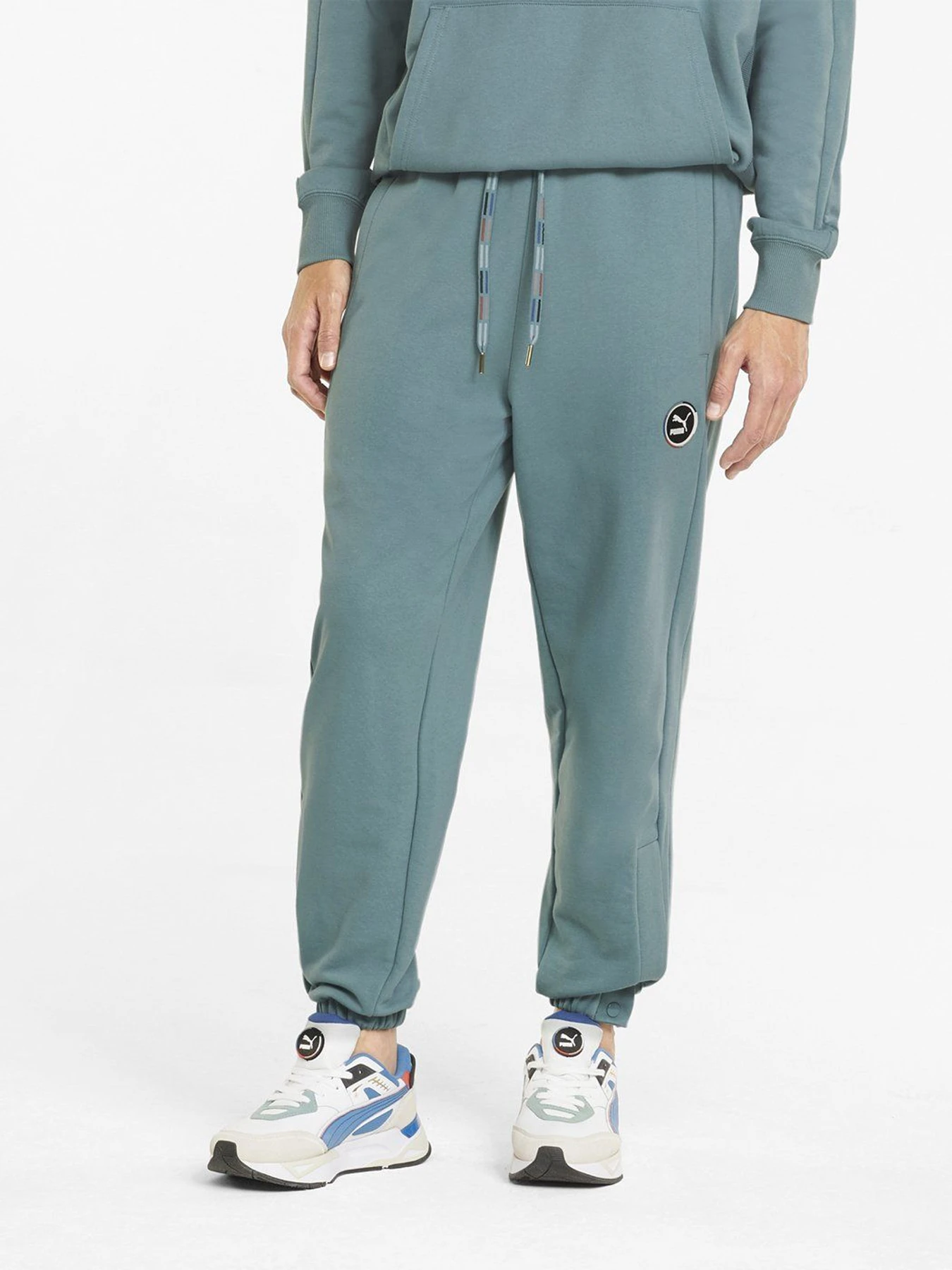 Брюки PUMA T7 GO FOR модель 53417650 Брюки PUMA T7 GO FOR модель 53417650 Фото