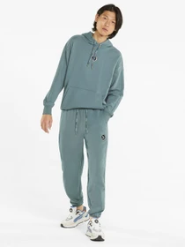 Брюки PUMA T7 GO FOR модель 53417650 Фото