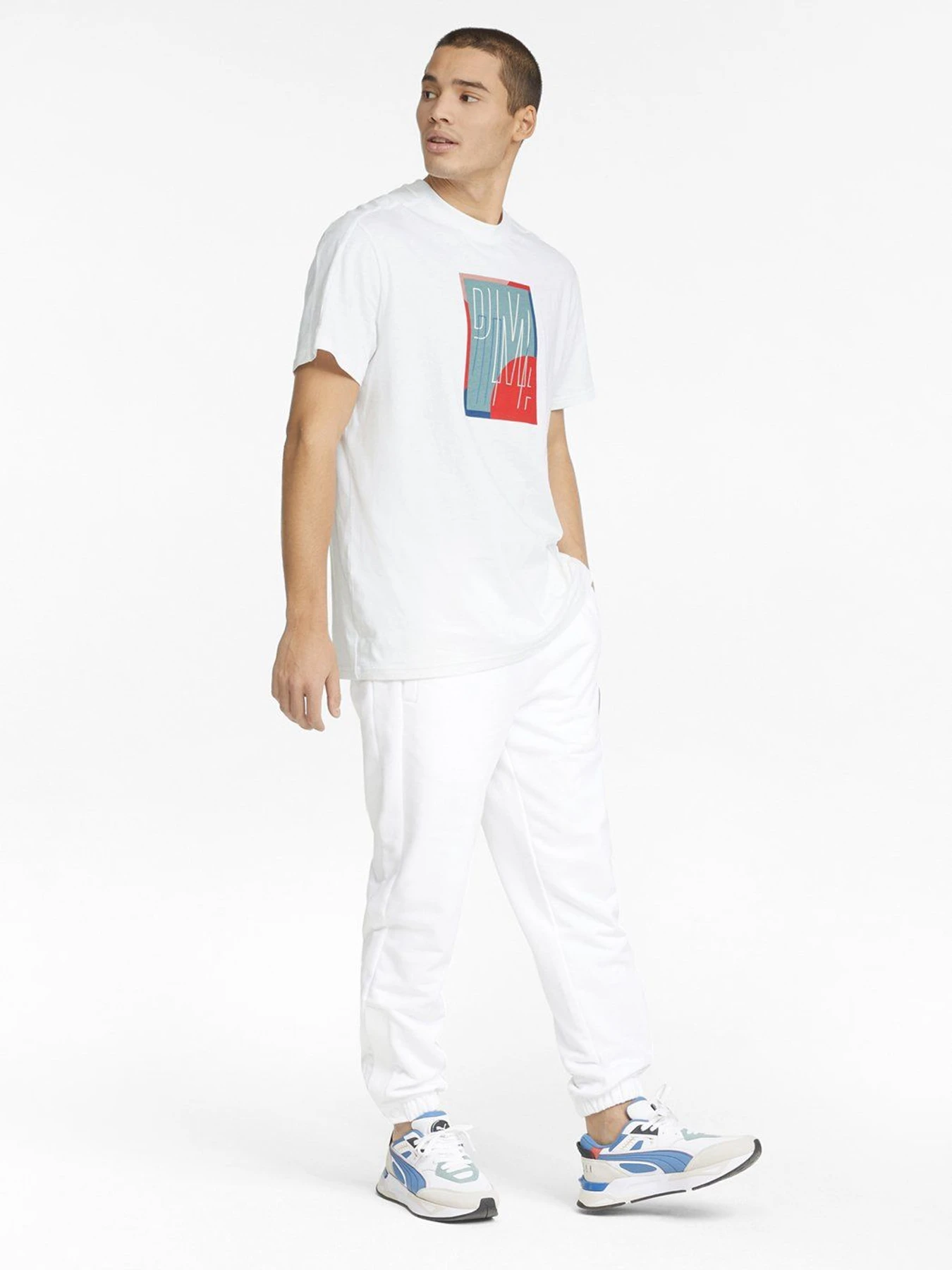 Футболки і поло PUMA T7 GO FOR модель 53421602 Футболки і поло PUMA T7 GO FOR модель 53421602 Фото