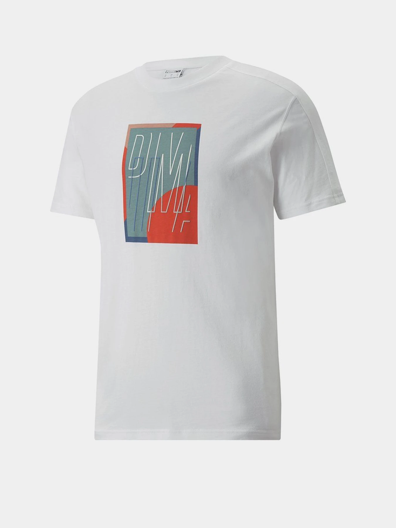 Футболки і поло PUMA T7 GO FOR модель 53421602 Футболки і поло PUMA T7 GO FOR модель 53421602 Фото