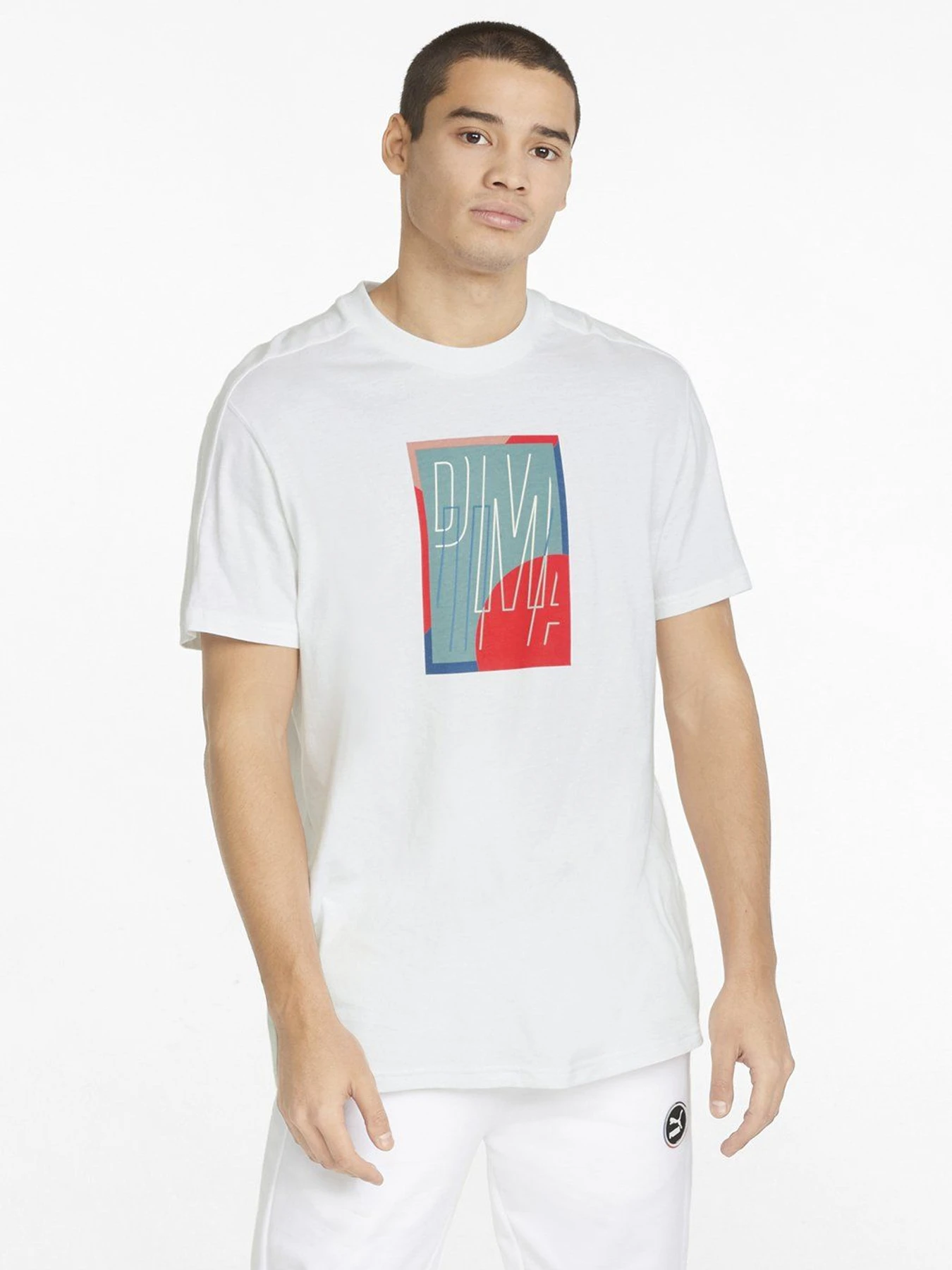 Футболки і поло PUMA T7 GO FOR модель 53421602 Футболки і поло PUMA T7 GO FOR модель 53421602 Фото