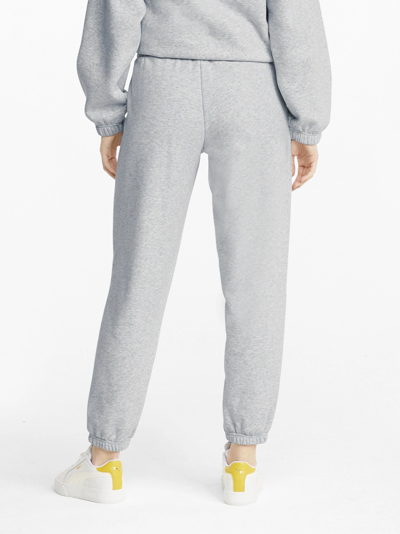 Штани PUMA Classics Relaxed модель 53506304 Штани PUMA Classics Relaxed модель 53506304 Фото