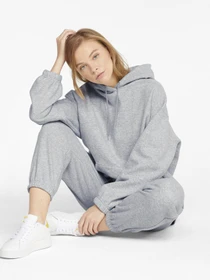 Штани PUMA Classics Relaxed модель 53506304 Фото
