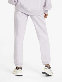 Брюки PUMA Classics Relaxed модель 53506317 Фото