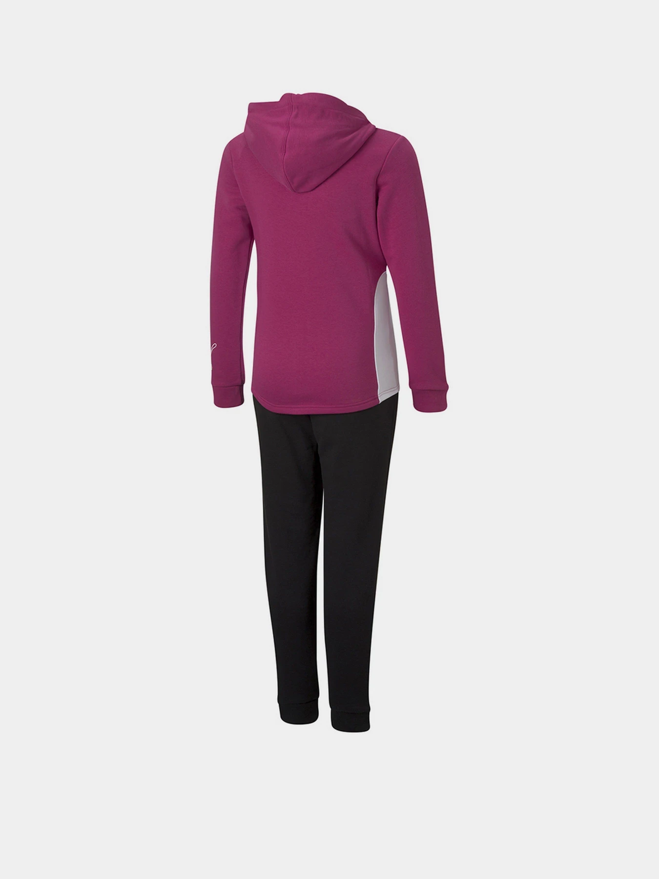 Костюмы PUMA Hooded Youth Sweat Suit модель 84693514 Фото