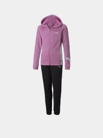 Костюми PUMA Hooded Youth Sweat Suit модель 84693515 Фото