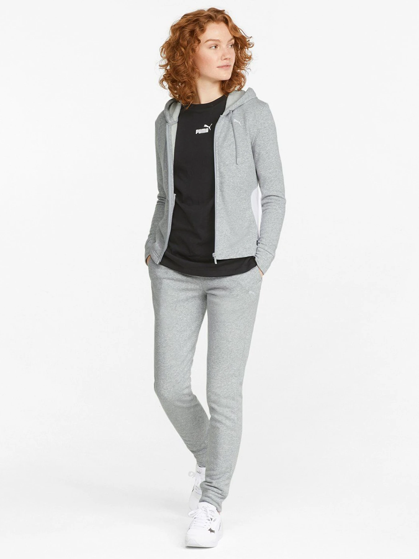 Костюмы PUMA Classics модель 84712904 Костюмы PUMA Classics модель 84712904 Фото