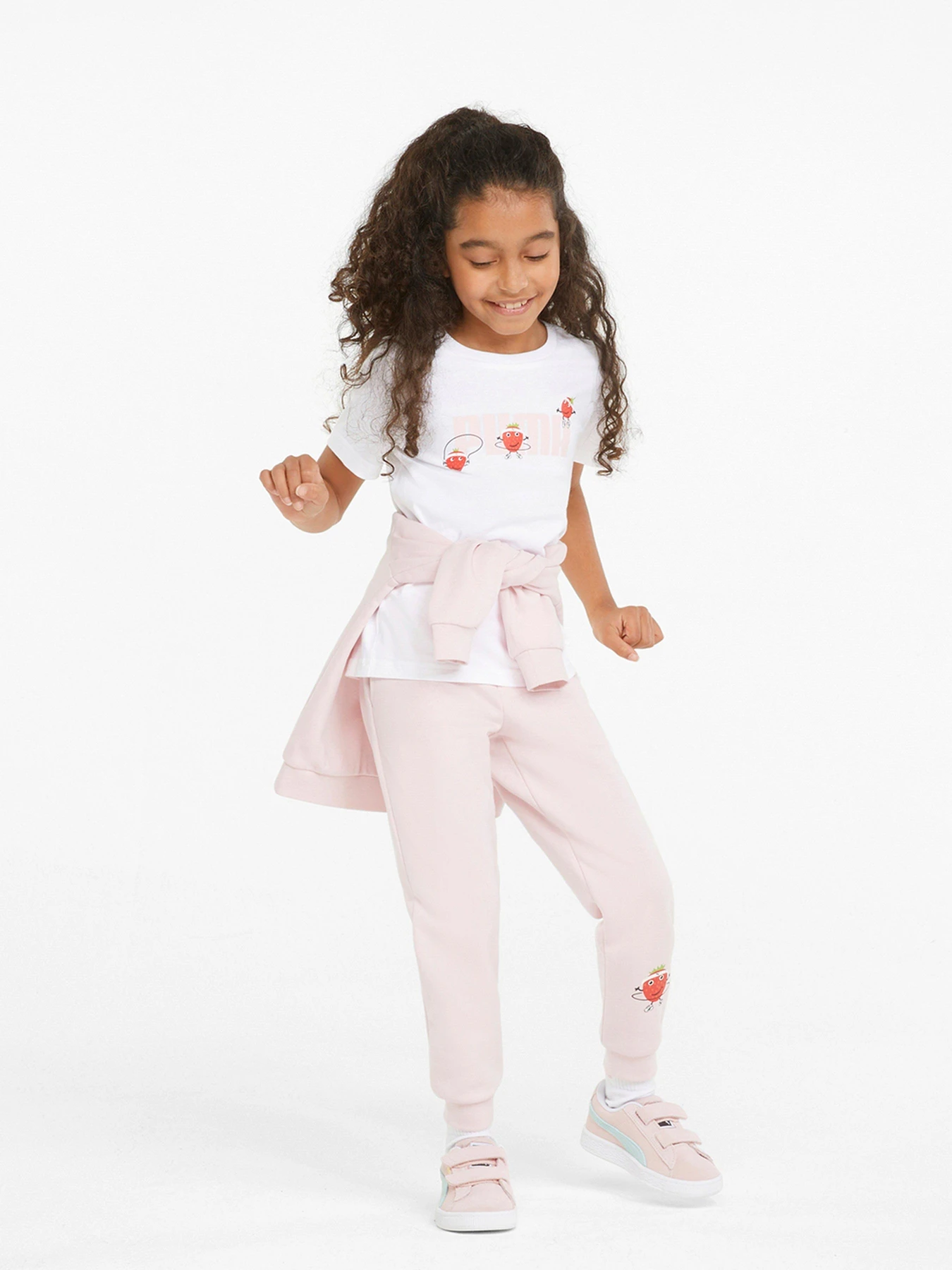 Футболки и поло PUMA Fruitmates модель 84731302 Футболки и поло PUMA Fruitmates модель 84731302 Фото