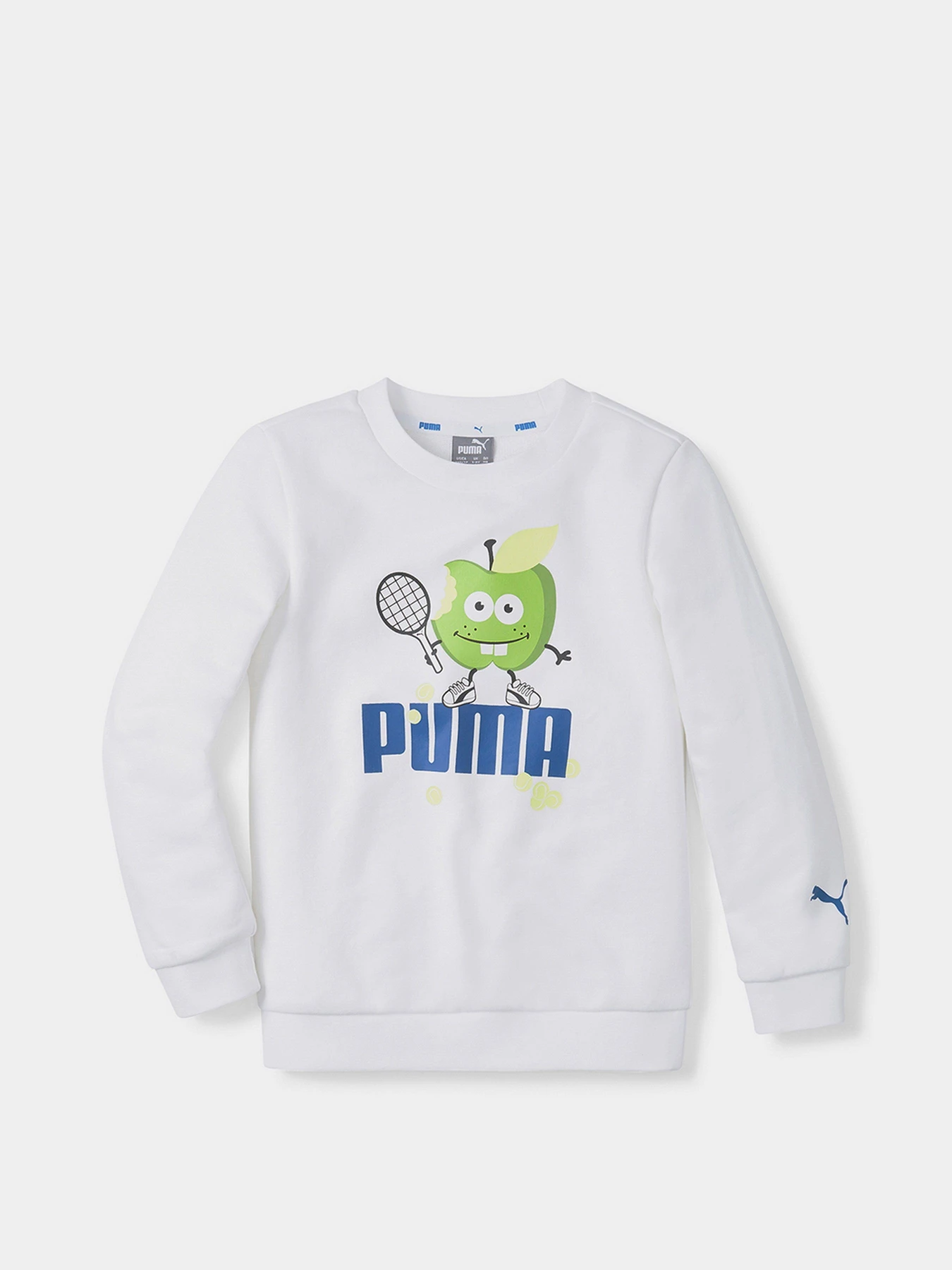 Худи и свитшоты PUMA Fruitmates модель 84731402 Худи и свитшоты PUMA Fruitmates модель 84731402 Фото