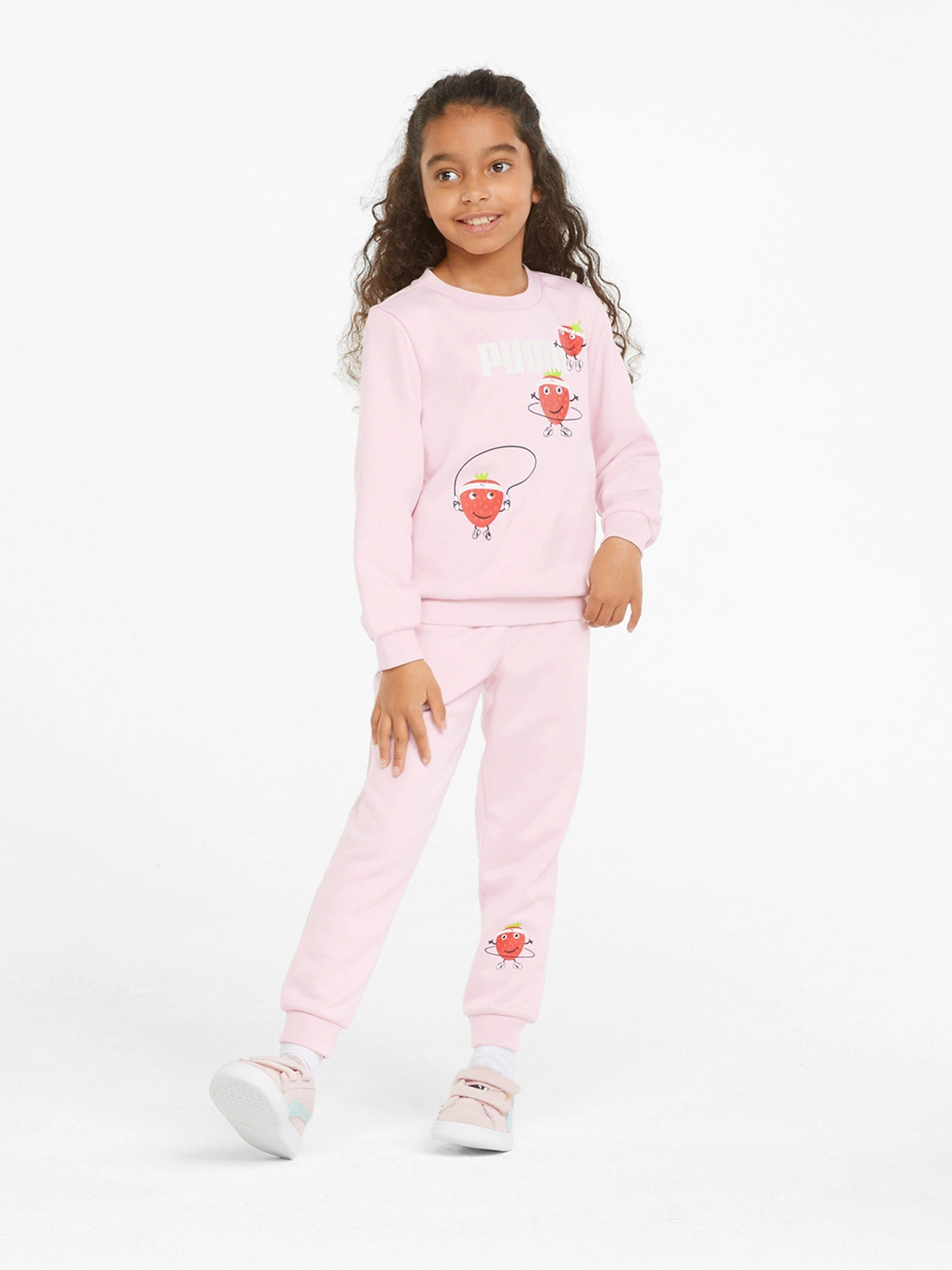 Худи и свитшоты PUMA Fruitmates модель 84731416 Худи и свитшоты PUMA Fruitmates модель 84731416 Фото