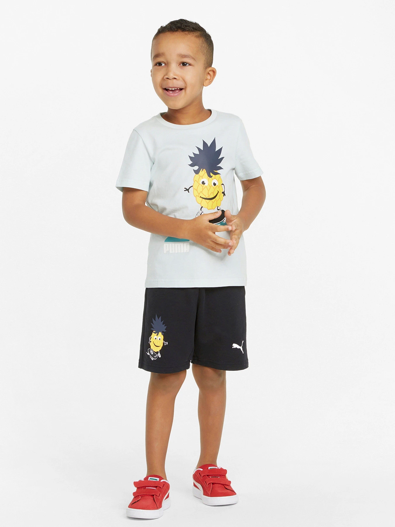 Шорты PUMA Fruitmates модель 84731501 Шорты PUMA Fruitmates модель 84731501 Фото
