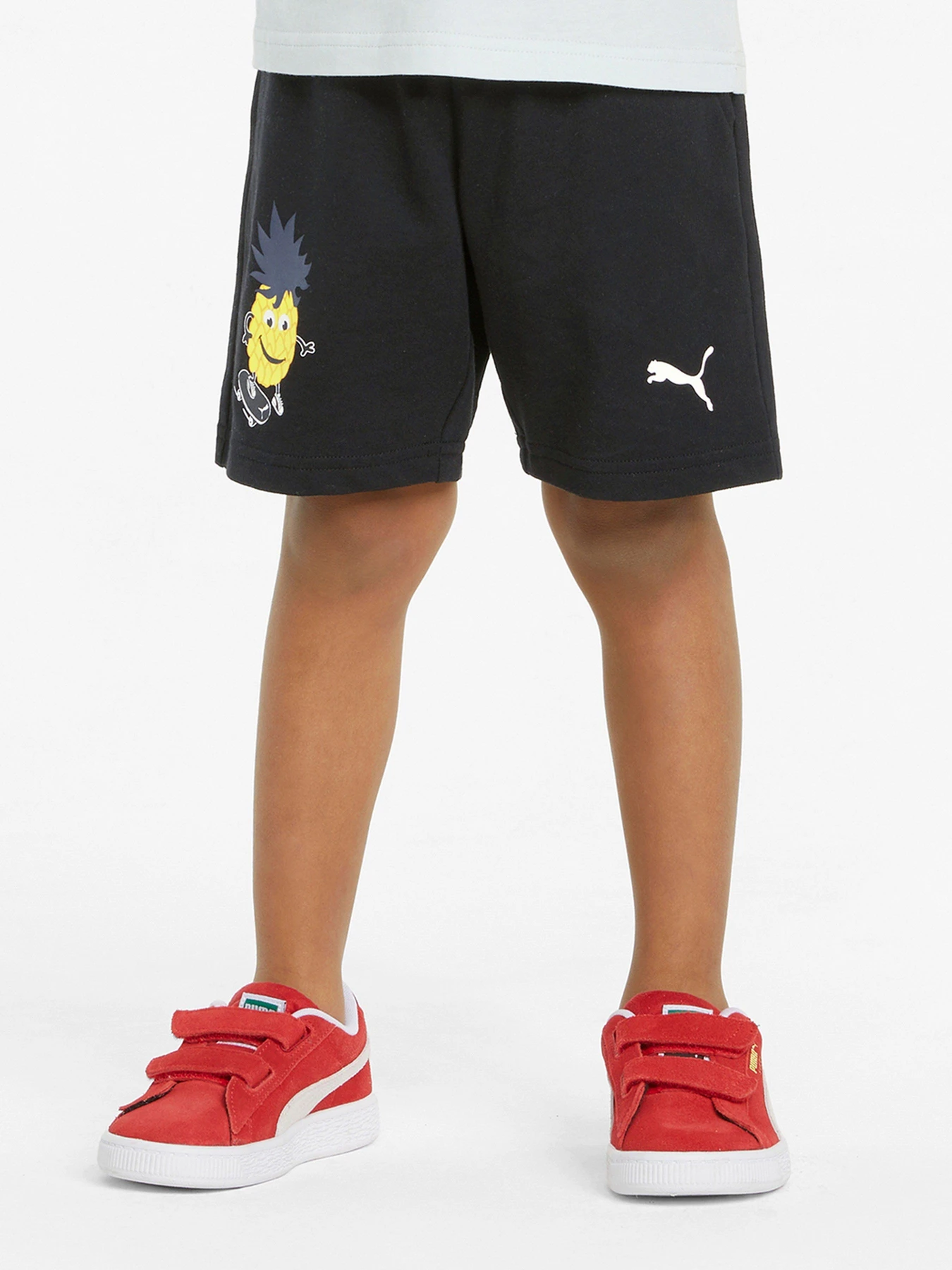 Шорты PUMA Fruitmates модель 84731501 Шорты PUMA Fruitmates модель 84731501 Фото