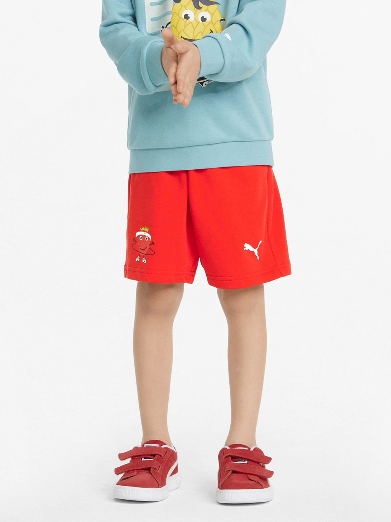 Шорты PUMA Fruitmates модель 84731511 Шорты PUMA Fruitmates модель 84731511 Фото