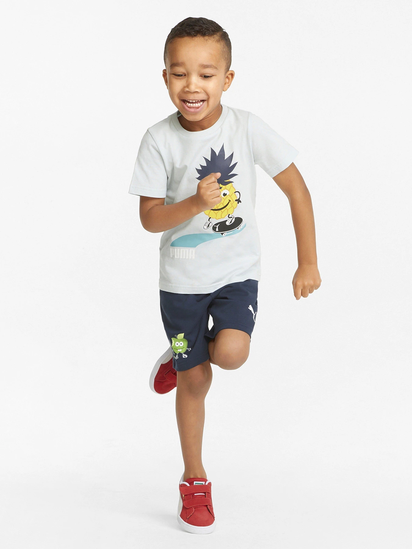 Шорты PUMA Fruitmates модель 84731543 Шорты PUMA Fruitmates модель 84731543 Фото