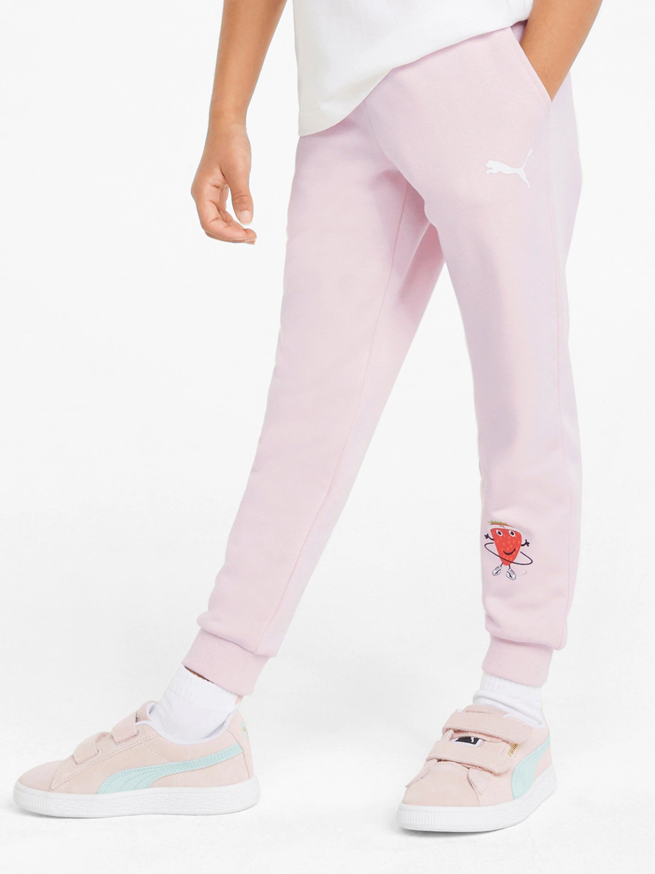Брюки PUMA Fruitmates модель 84731716 Фото