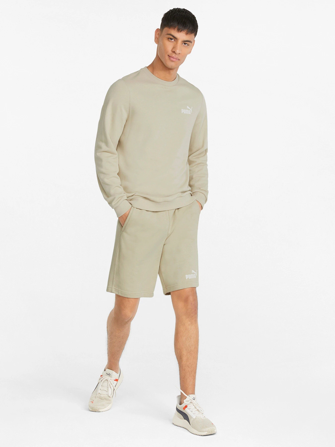 Костюми PUMA Feel Good Suit модель 84741964 Костюми PUMA Feel Good Suit модель 84741964 Фото