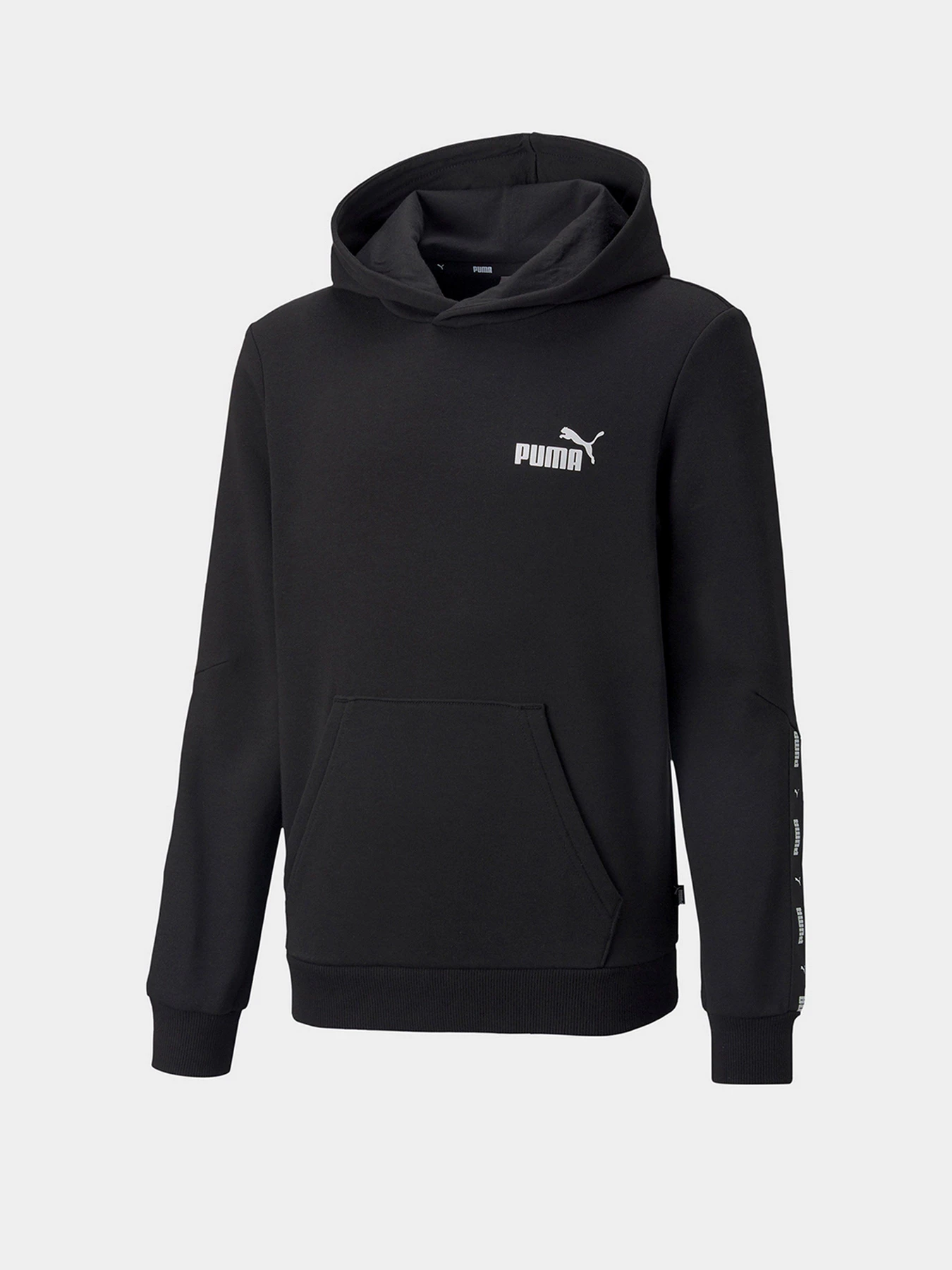 Худи и свитшоты PUMA Essentials+ Tape модель 84920201 Фото