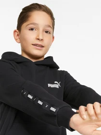 Худи и свитшоты PUMA Essentials+ Tape модель 84920201 Фото