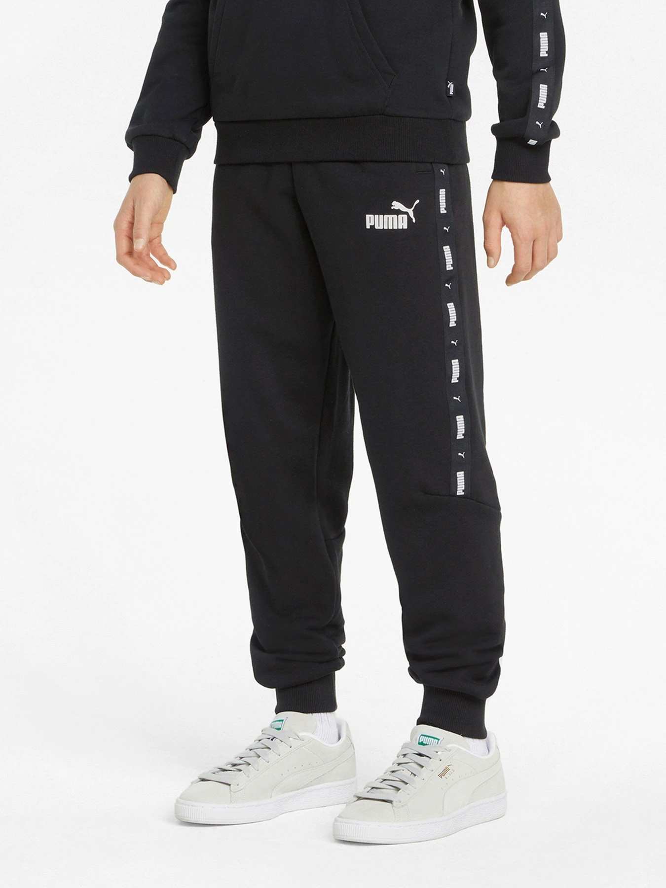 Брюки PUMA Essentials модель 84920501 Фото