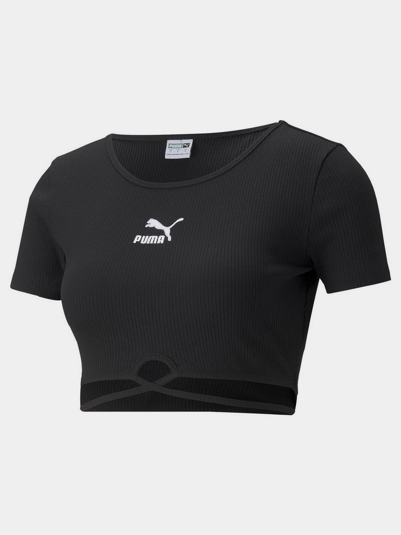 Футболки і поло PUMA Classics модель 53345001 Футболки і поло PUMA Classics модель 53345001 Фото