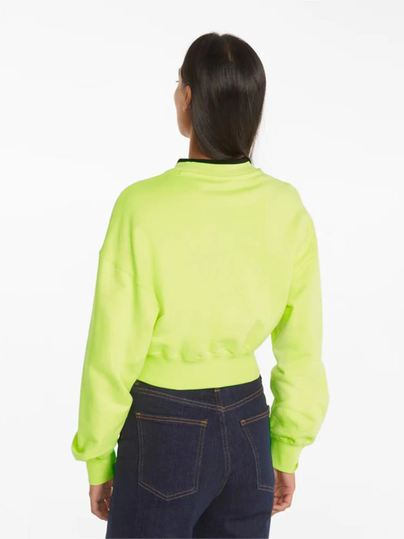 Худі та світшоти PUMA SWxP CREW модель 53356229 Худі та світшоти PUMA SWxP CREW модель 53356229 Фото