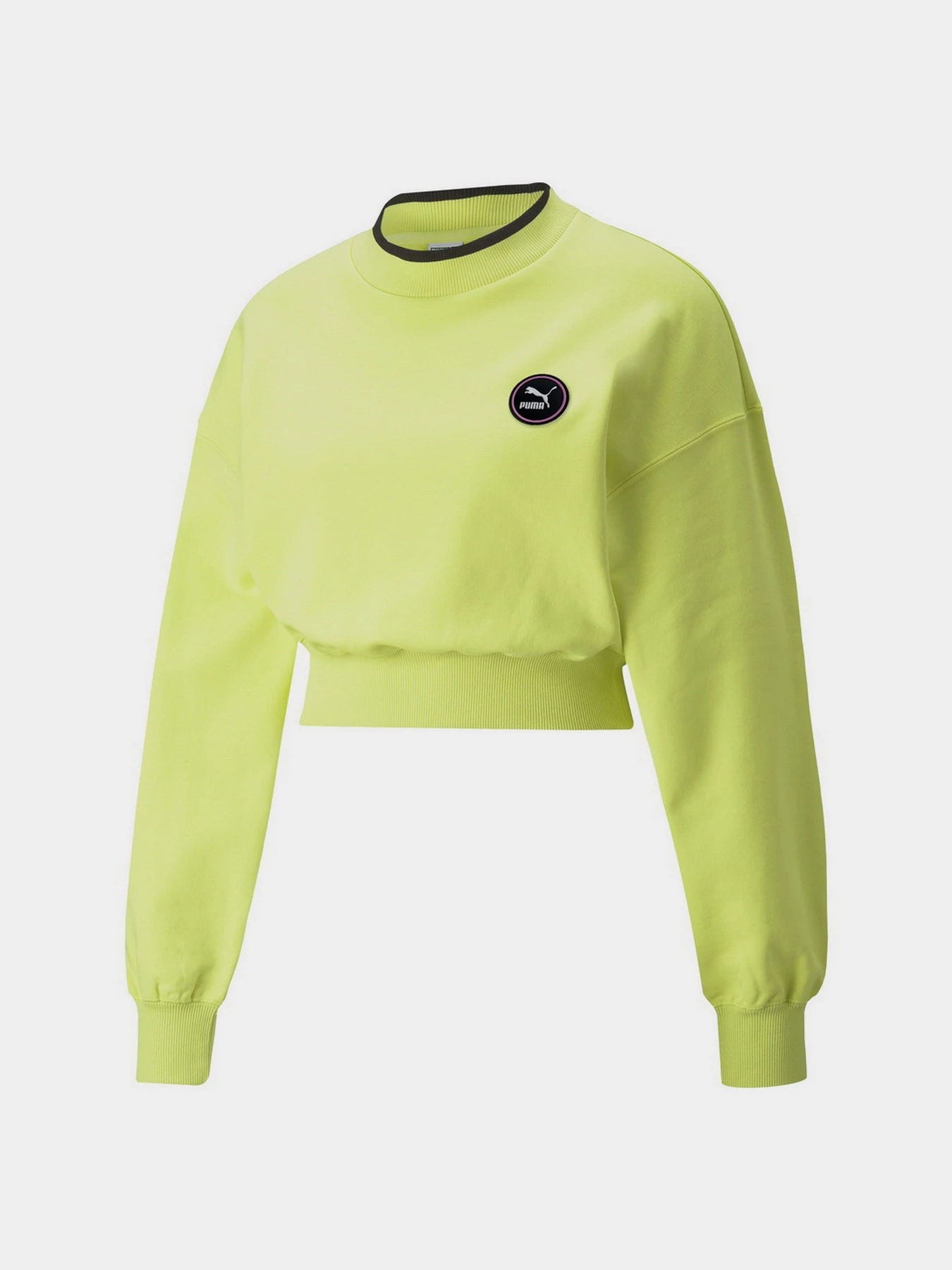 Худі та світшоти PUMA SWxP CREW модель 53356229 Худі та світшоти PUMA SWxP CREW модель 53356229 Фото