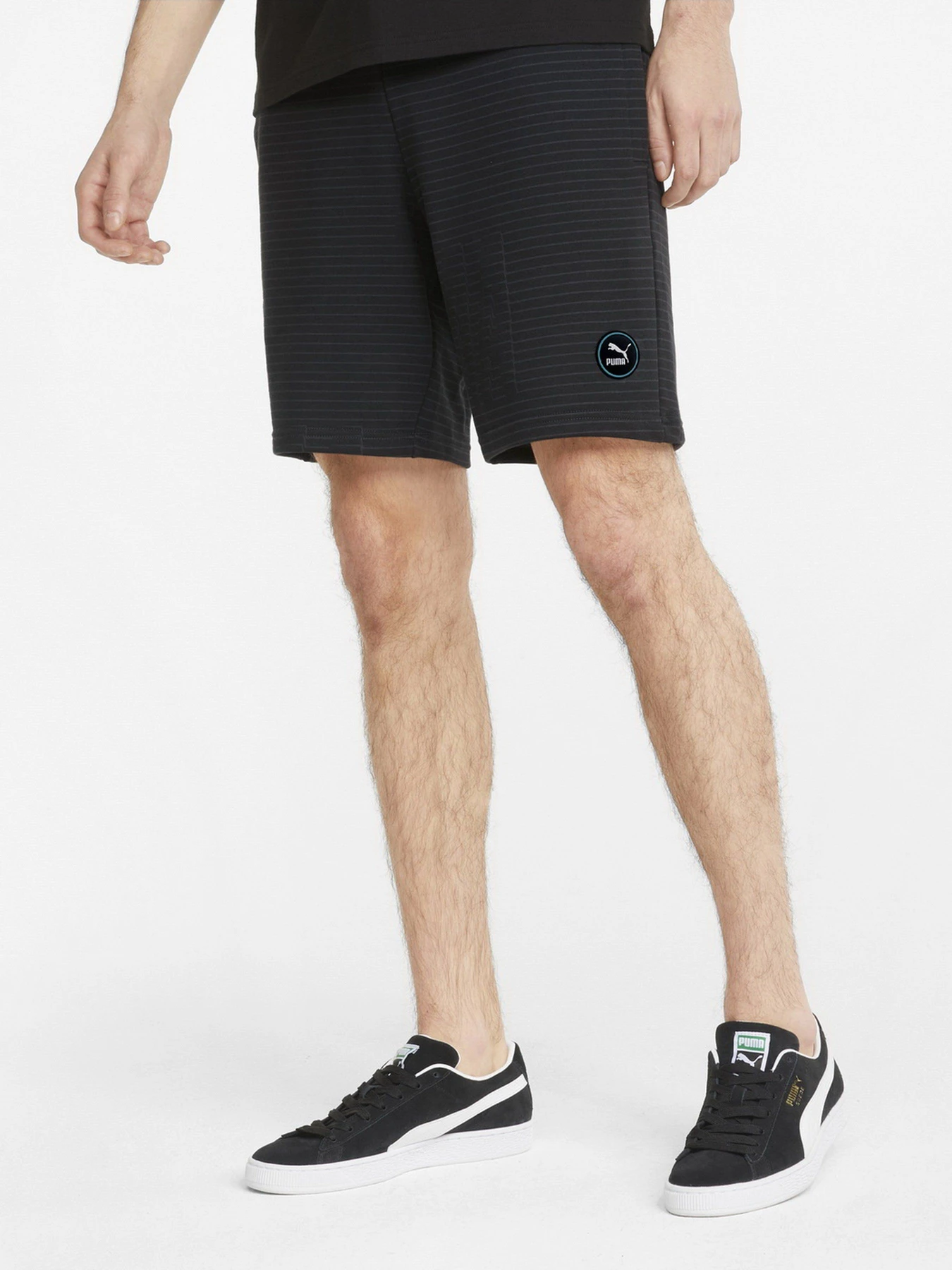 Шорты PUMA SWxP модель 53362451 Шорты PUMA SWxP модель 53362451 Фото