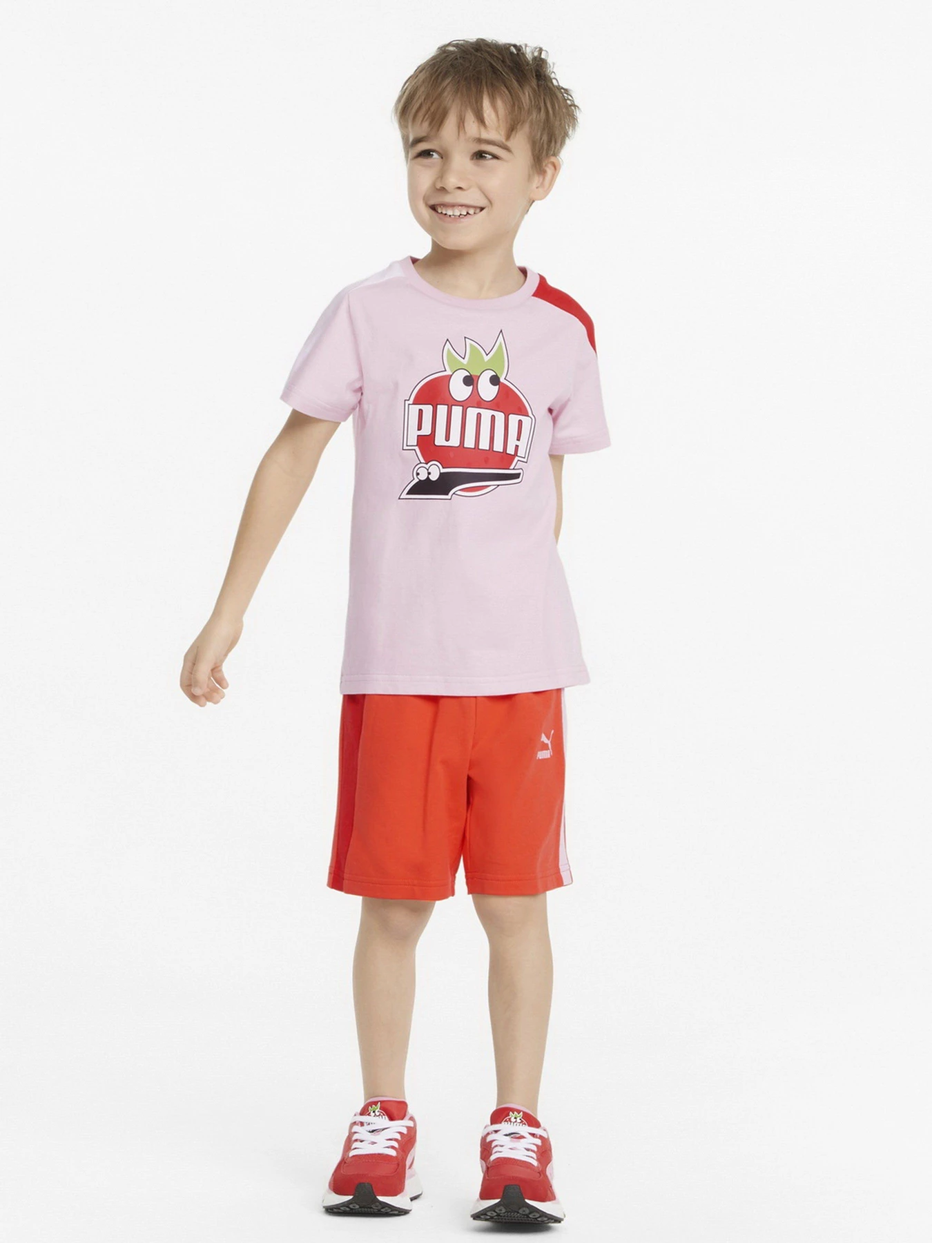 Футболки и поло PUMA FRUITMATES модель 53390316 Футболки и поло PUMA FRUITMATES модель 53390316 Фото