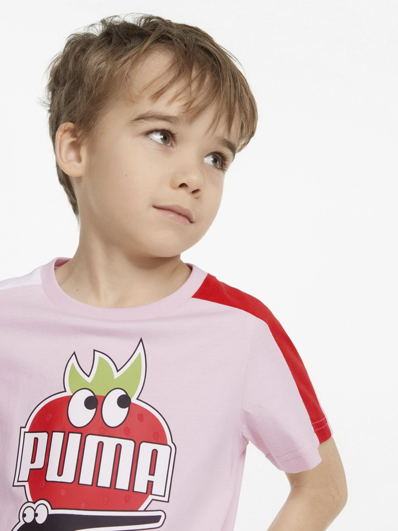 Футболки и поло PUMA FRUITMATES модель 53390316 Футболки и поло PUMA FRUITMATES модель 53390316 Фото