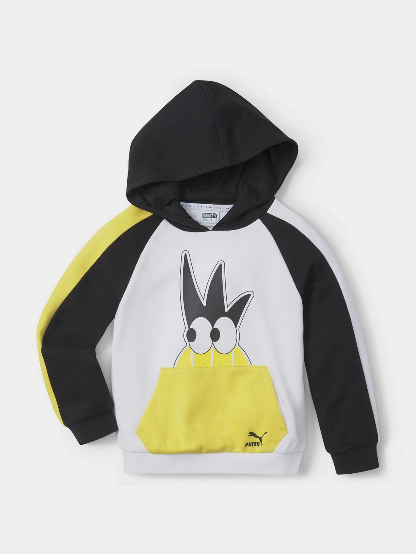 Худи и свитшоты PUMA FRUITMATES модель 53390502 Худи и свитшоты PUMA FRUITMATES модель 53390502 Фото