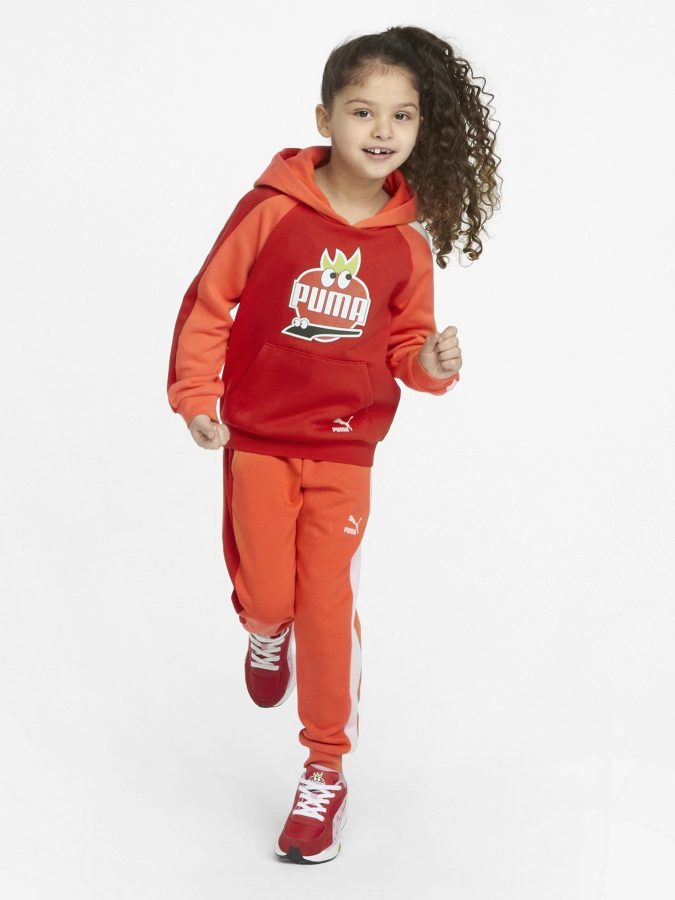 Худи и свитшоты PUMA FRUITMATES модель 53390526 Худи и свитшоты PUMA FRUITMATES модель 53390526 Фото