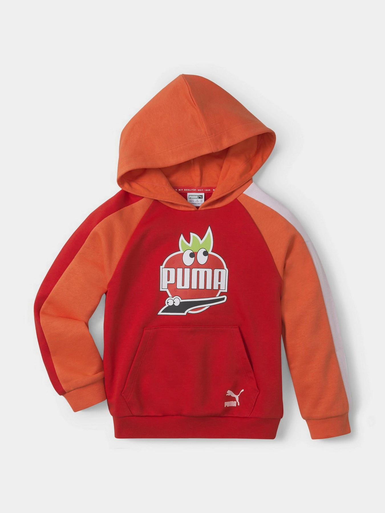 Худи и свитшоты PUMA FRUITMATES модель 53390526 Худи и свитшоты PUMA FRUITMATES модель 53390526 Фото