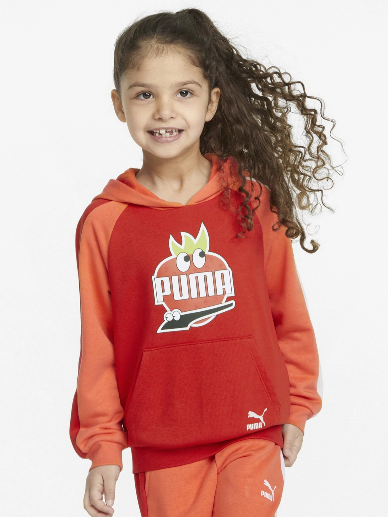 Худи и свитшоты PUMA FRUITMATES модель 53390526 Худи и свитшоты PUMA FRUITMATES модель 53390526 Фото
