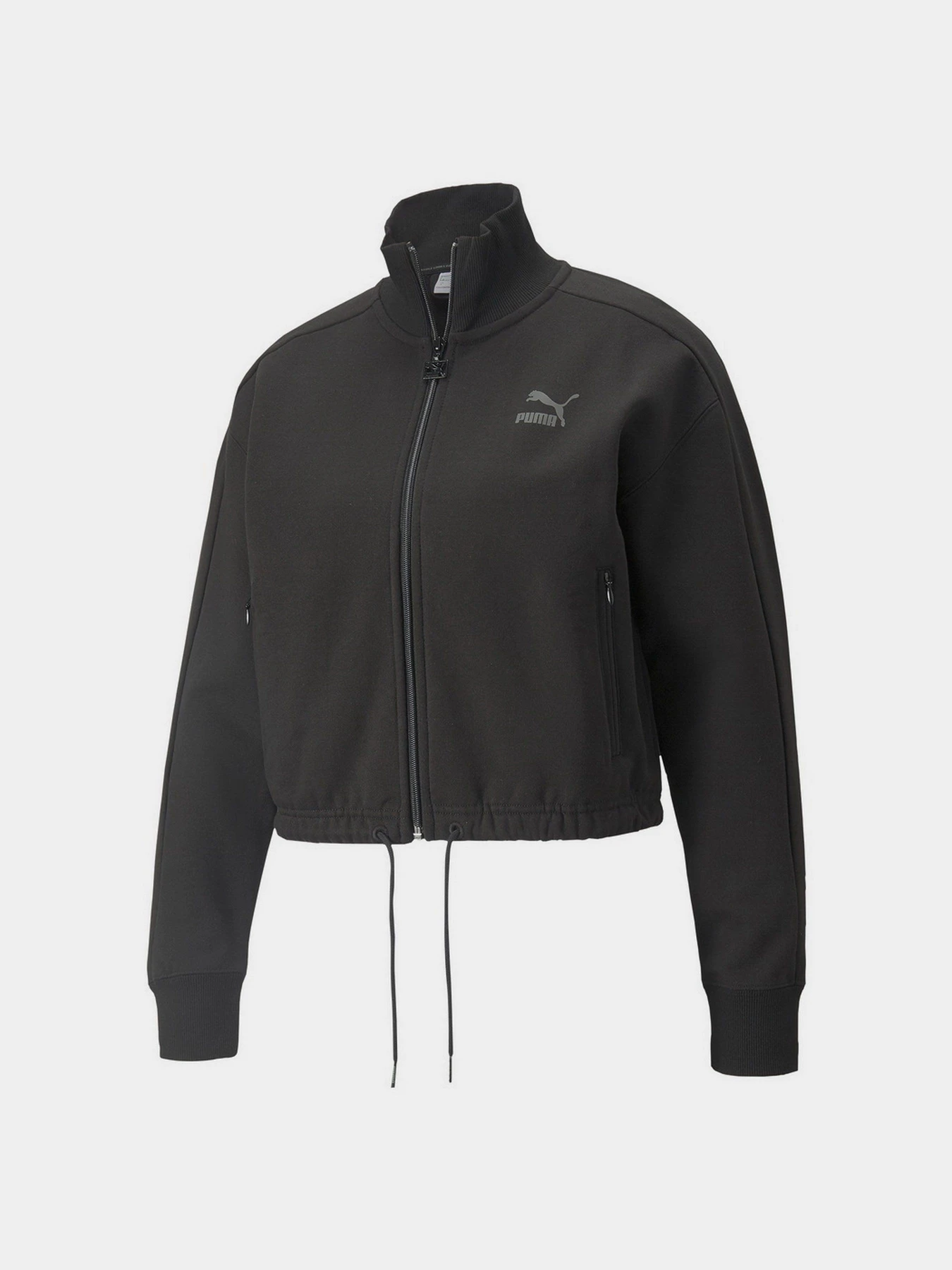 Худи и свитшоты PUMA RE:T7 Crop Track модель 53457601 Худи и свитшоты PUMA RE:T7 Crop Track модель 53457601 Фото