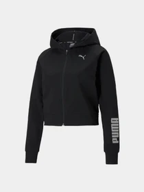 Худі та світшоти PUMA RTG Full-Zip модель 58648501 Фото