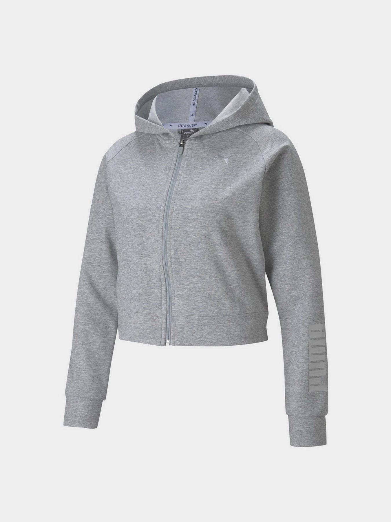 Худі та світшоти PUMA RTG Full-Zip модель 58648504 Худі та світшоти PUMA RTG Full-Zip модель 58648504 Фото
