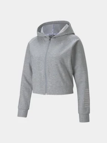 Худі та світшоти PUMA RTG Full-Zip модель 58648504 Фото