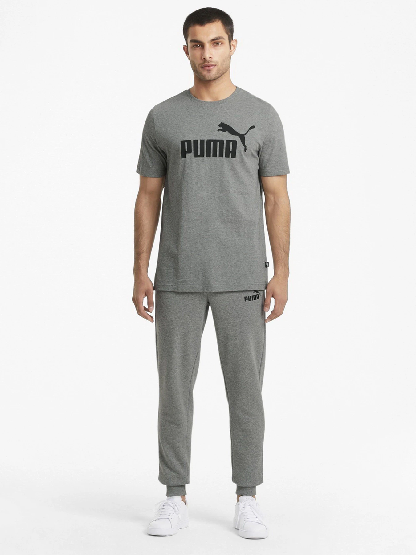 Футболки и поло PUMA Essential модель 58666603 Футболки и поло PUMA Essential модель 58666603 Фото