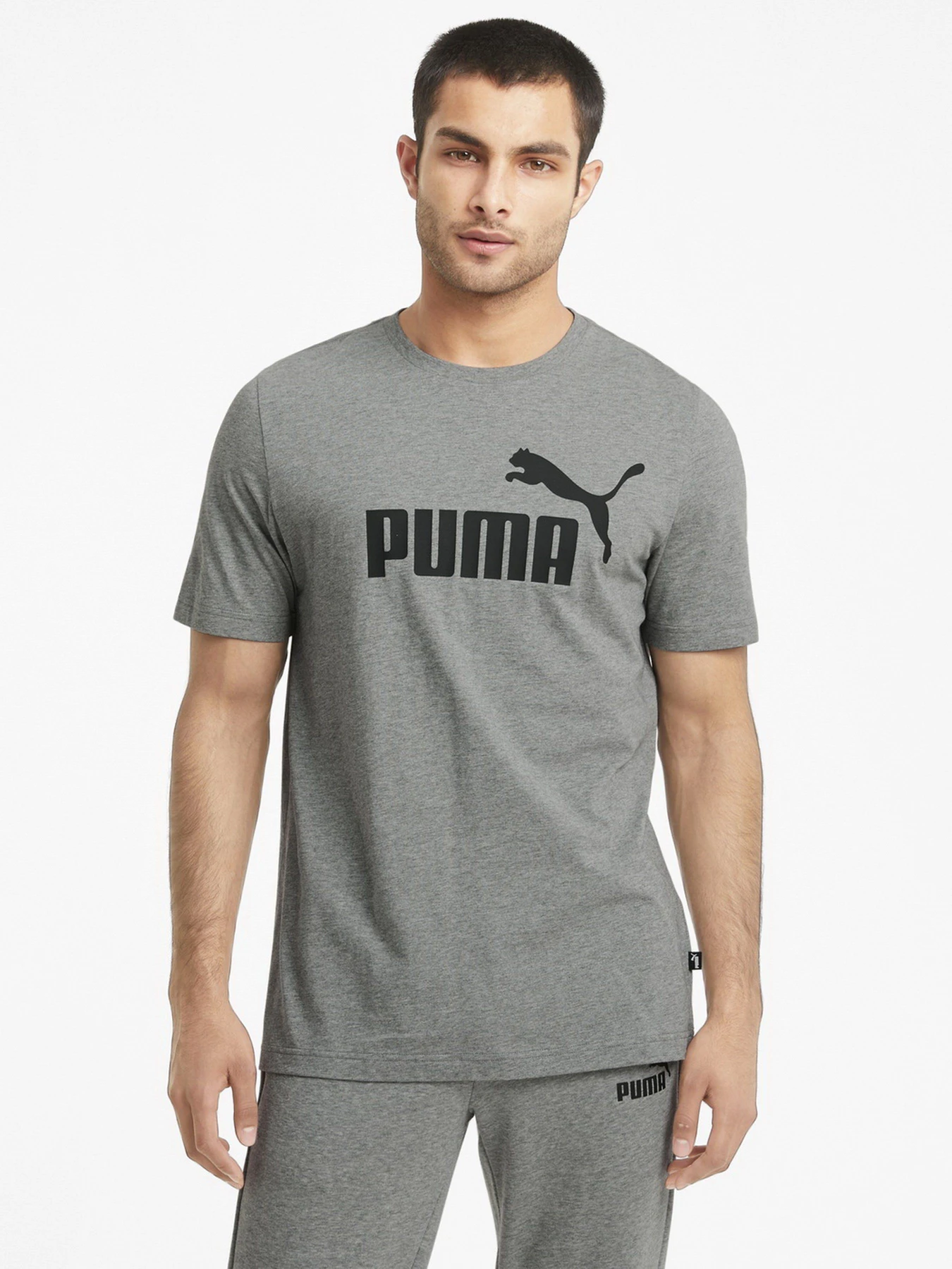 Футболки и поло PUMA Essential модель 58666603 Футболки и поло PUMA Essential модель 58666603 Фото