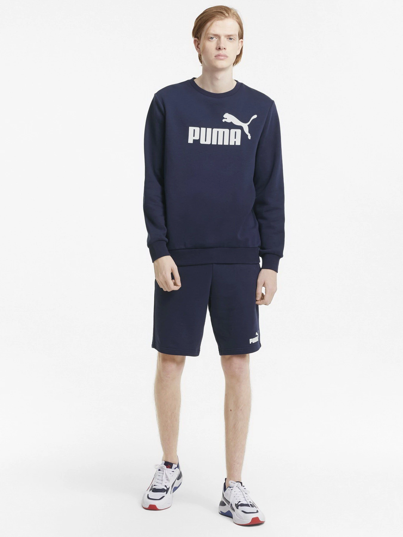 Шорты PUMA Essentials модель 58670906 Шорты PUMA Essentials модель 58670906 Фото