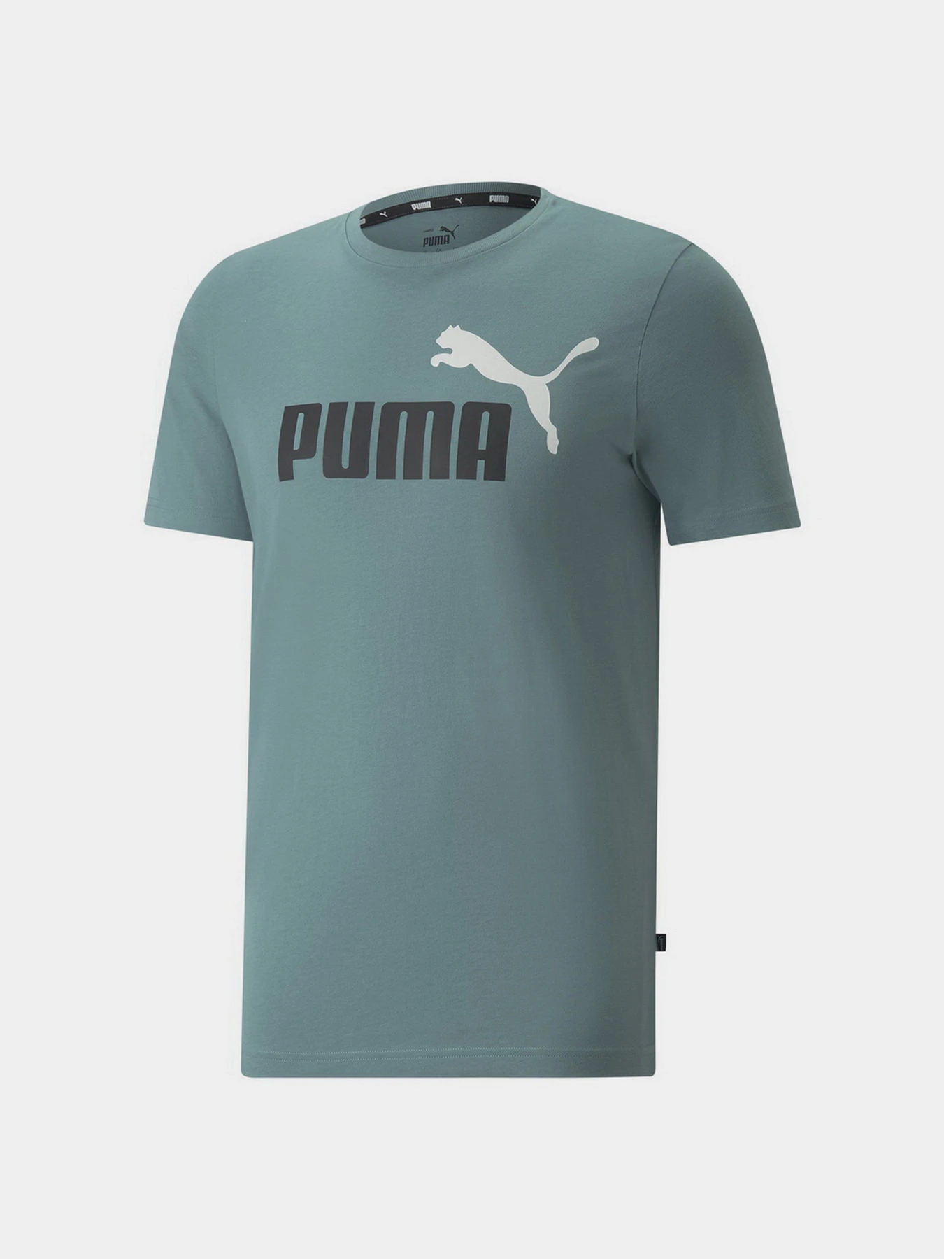 Футболки і поло PUMA Essentials+ 2 Colour Logo модель 58675950 Футболки і поло PUMA Essentials+ 2 Colour Logo модель 58675950 Фото