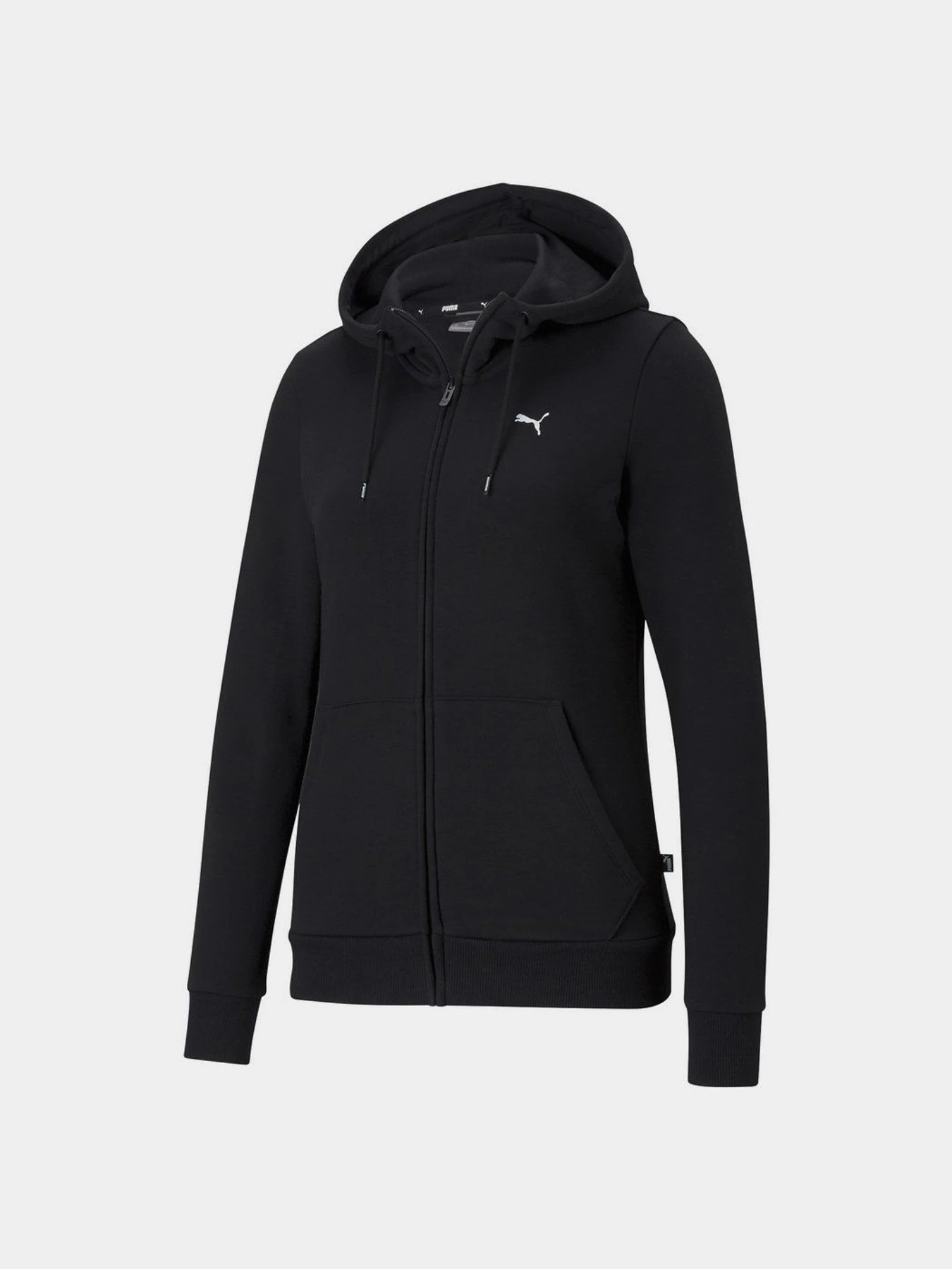 Худи и свитшоты PUMA Essentials Full-Zip модель 58681351 Худи и свитшоты PUMA Essentials Full-Zip модель 58681351 Фото