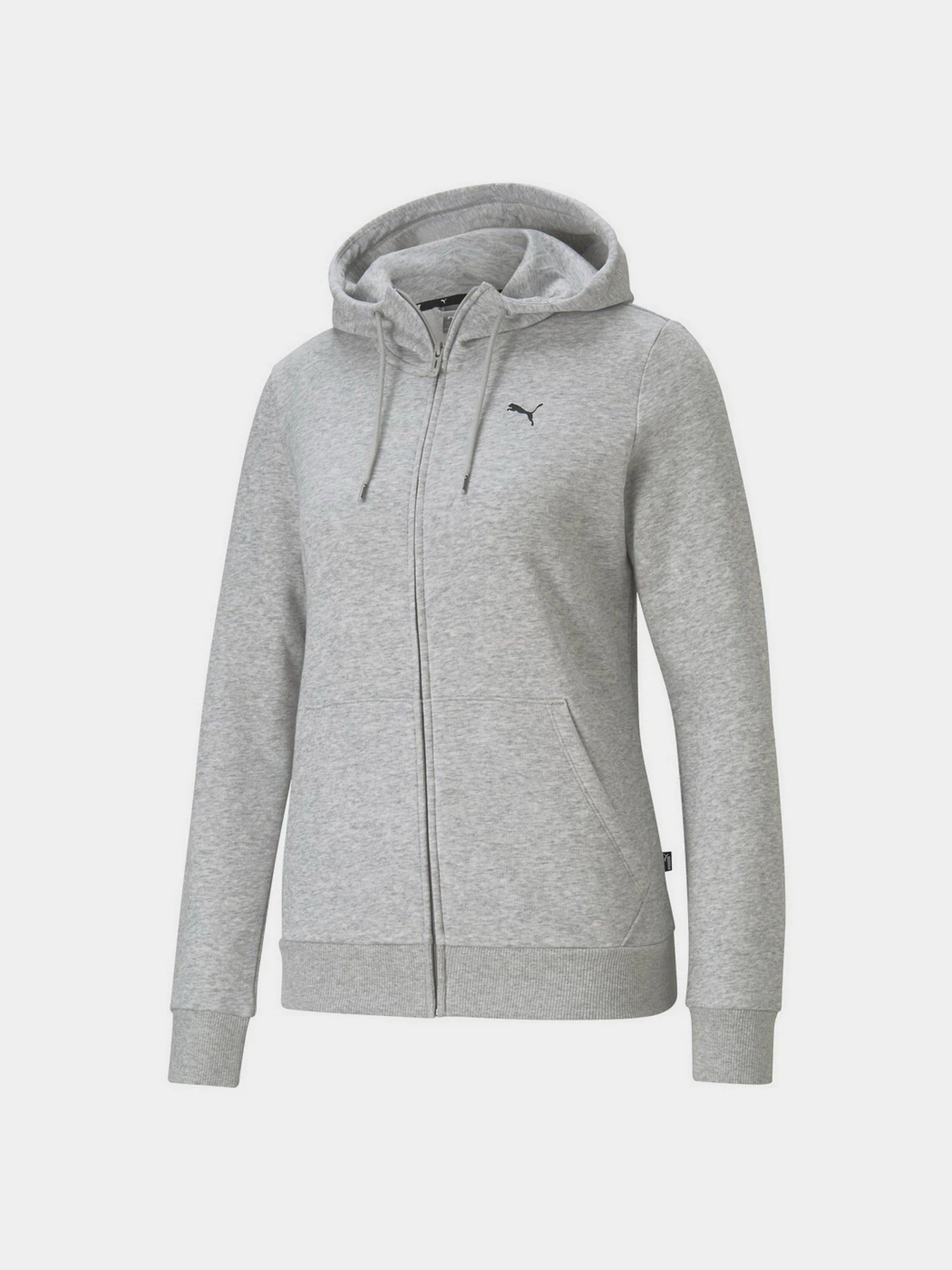 Худи и свитшоты PUMA Essentials Full-Zip модель 58681354 Худи и свитшоты PUMA Essentials Full-Zip модель 58681354 Фото