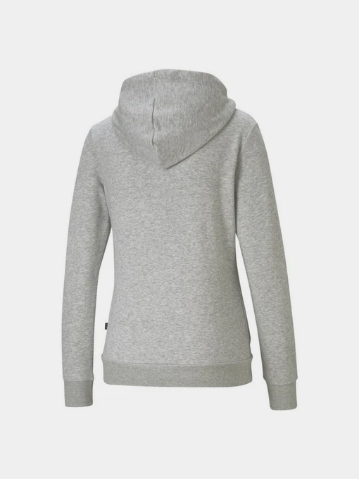 Худи и свитшоты PUMA Essentials Full-Zip модель 58681354 Фото