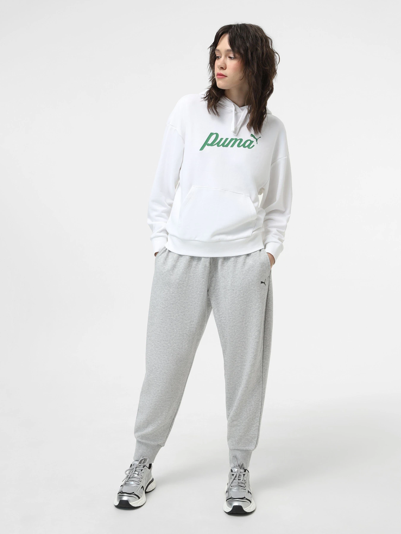 Брюки PUMA Essentials  модель 58684254 Фото