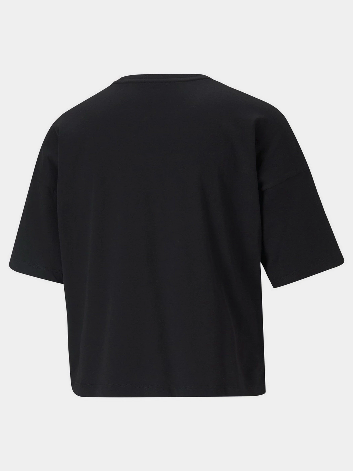 Футболки і поло PUMA Essentials Logo Cropped модель 58686601 Футболки і поло PUMA Essentials Logo Cropped модель 58686601 Фото